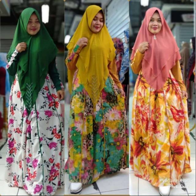 Set Ainun ORI yodizein syari