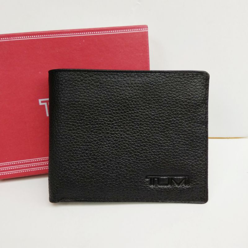 Dompet pria TUMI KULIT ASLI
