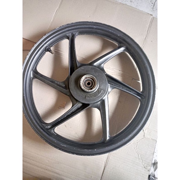 velg depan Verza cb Verza cb150r old/lama original (seken)