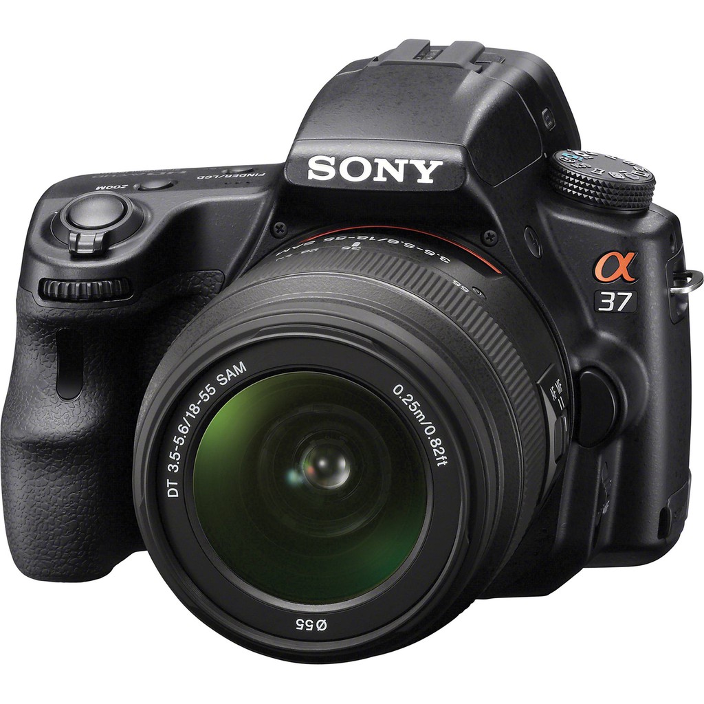 Kamera Sony A37 Alpha 37 DSLR DSLT Bukan a6000 a7 a5000 a5100 a6100 a6400