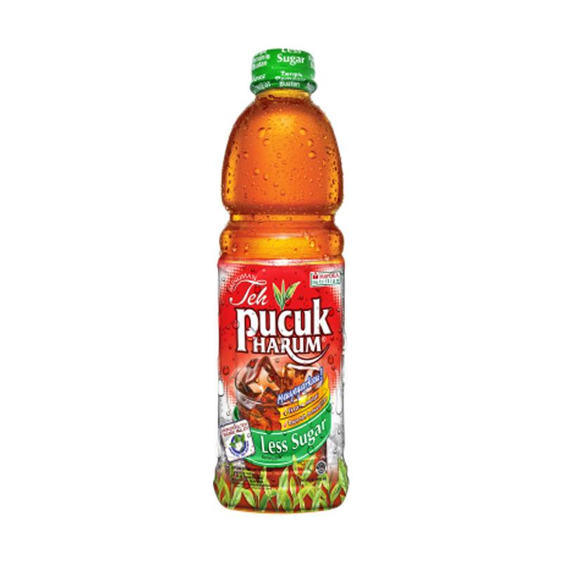 

TEH PUCUK HARUM LESS SUGAR BOTOL 350ML