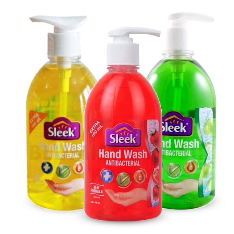 

SLEEK Handwash 500 ml