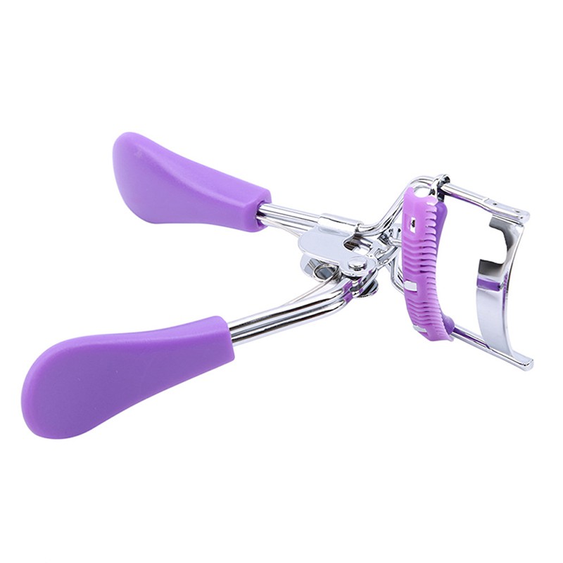 SEVICH Eyelash Curler Professional Eyelash Curler Folding False Eyelashes Auxiliary Eyelash Curling Clip Makeup Tools