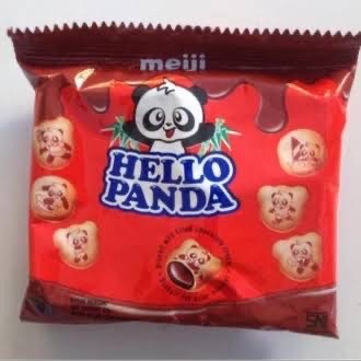 

Wafer-Biskuit- Hello Panda Rasa Coklat ( 1 Renceng Isi 10 Bks ) -Biskuit-Wafer.