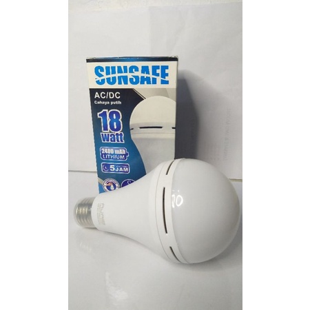 Lampu Led emergency 18Watt