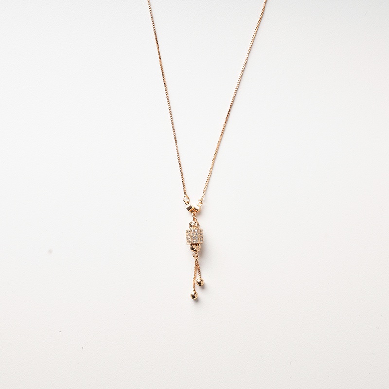✨Kalung Hp Leher Kalung Wanita Terbaru Termurah  Wanita Titanium Asli  Korean Style D092
