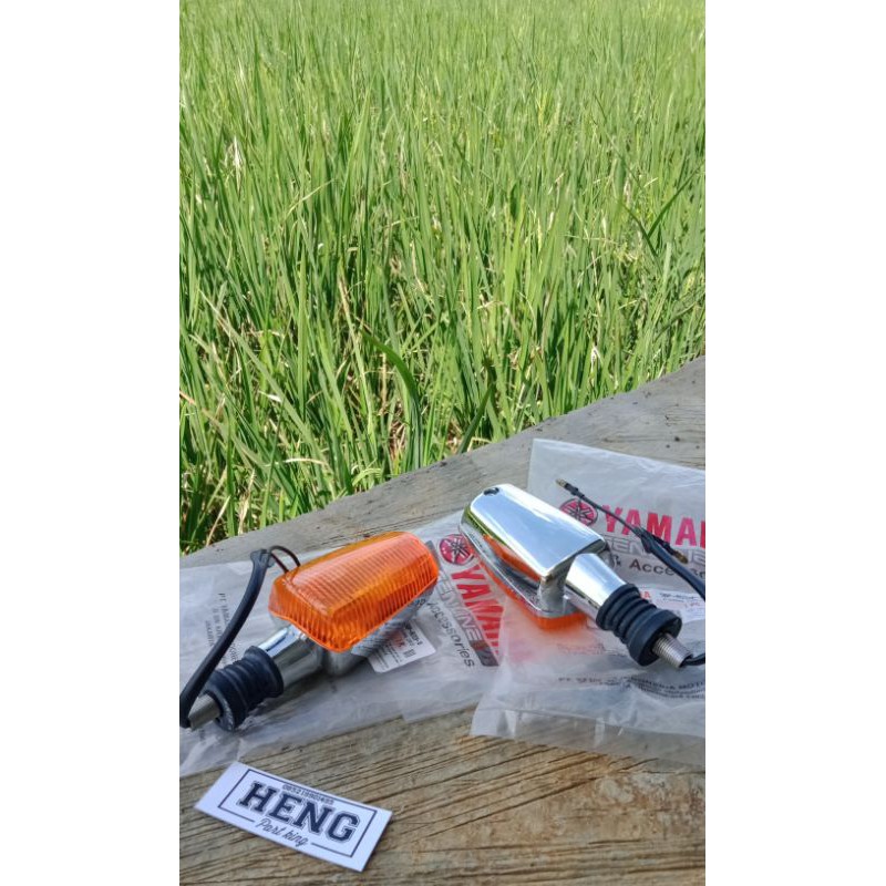 LAMPU SEIN RX KING SET 2004 ORIGINAL YGP