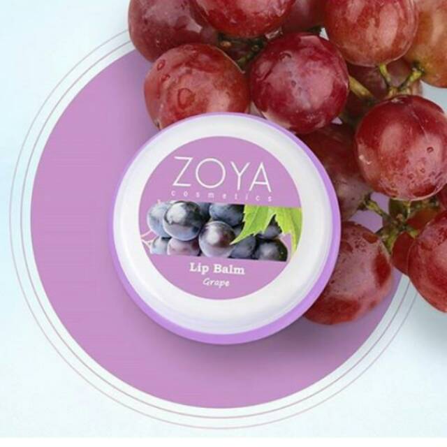 Lip balm by zoya cosmetic