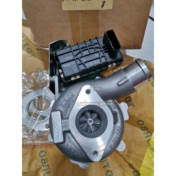 Turbo charger ford ranger 2.2 elektrik