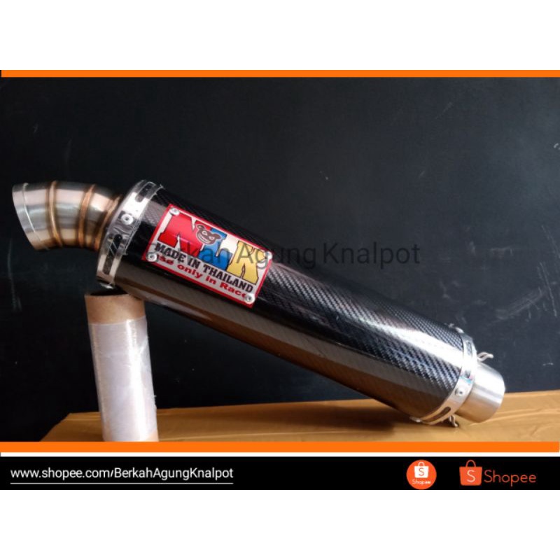 Ekzos NLK/tabung nlk/silincer nlk