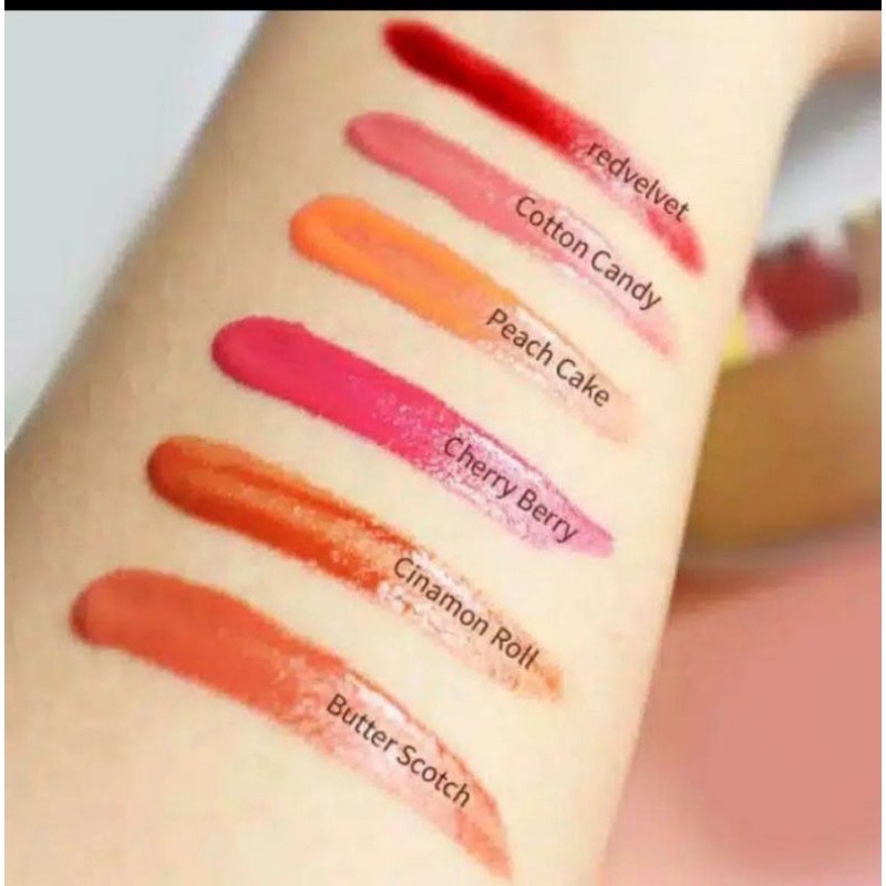 LA TULIPE LIP TINT