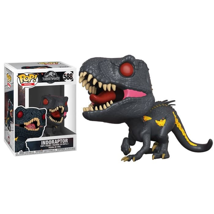 Jual Funko POP! Movies: Jurassic World 