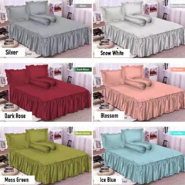 SPREI SEPREI RUMBAI POLOS EMBOS UK.180X200