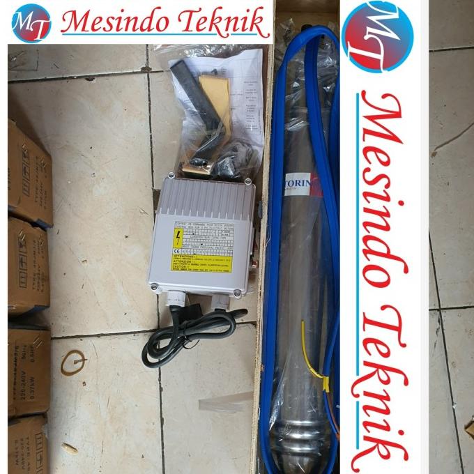 Dinamo Pompa Satelit 3 Inch- 1 Hp