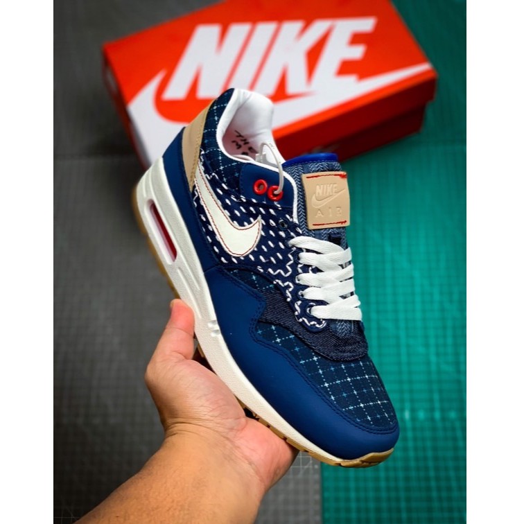 SEPATU NIKE AIR MAX 1 DENHAM Indonesia 