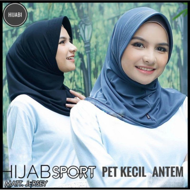 HIJAB SPORT | JILBAB OLAHRAGA | KERUDUNG OLAHRAGA | HIJAB SPORTY | HIJAB VOLLY