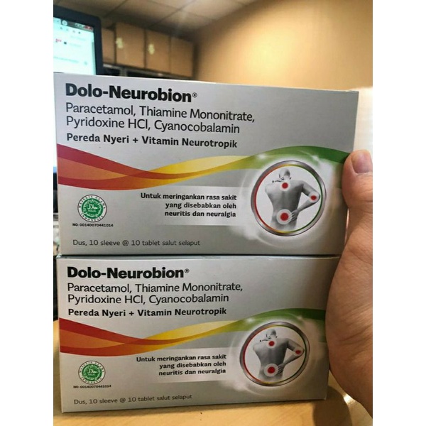 DOLO NEUROBION