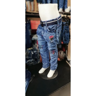 Jeans anak elstar