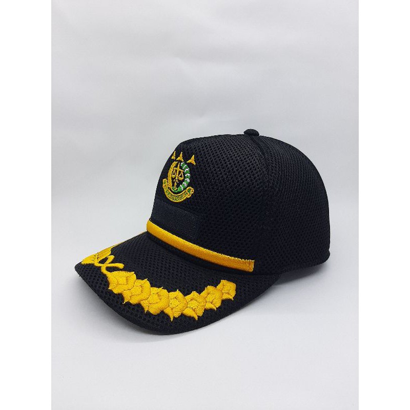 TOPI KEJAKSAAN GOL.3D,4A,4B, PANGKAT PEREKAT