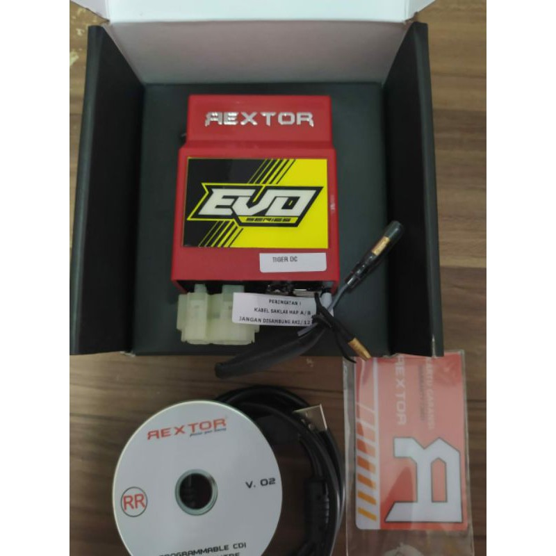 Harga cdi rextor tiger Terbaru Jun 2026 | BigGo Indonesia