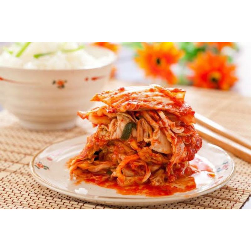 

Kimchi Potong Fresh 1 kg