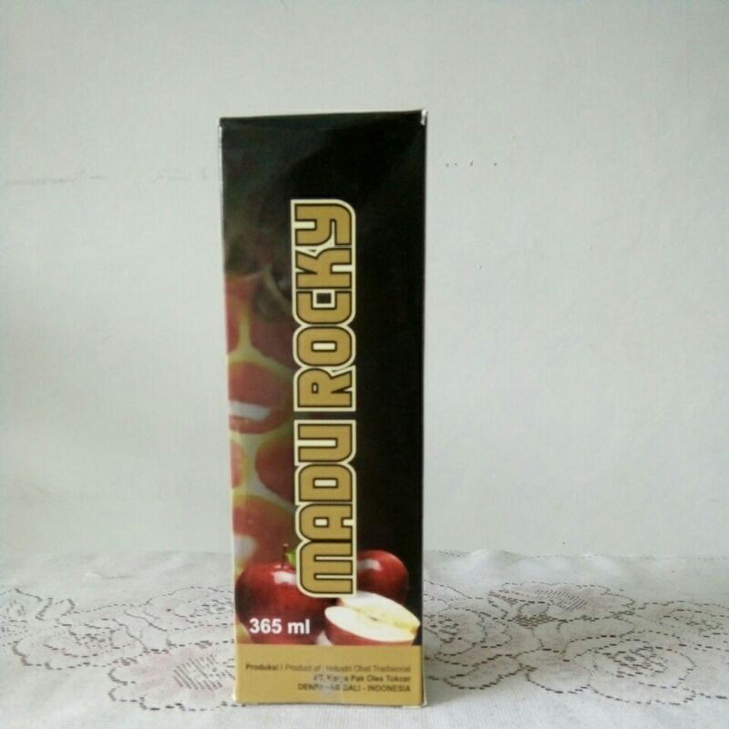 

Madu Rocky 365 ML