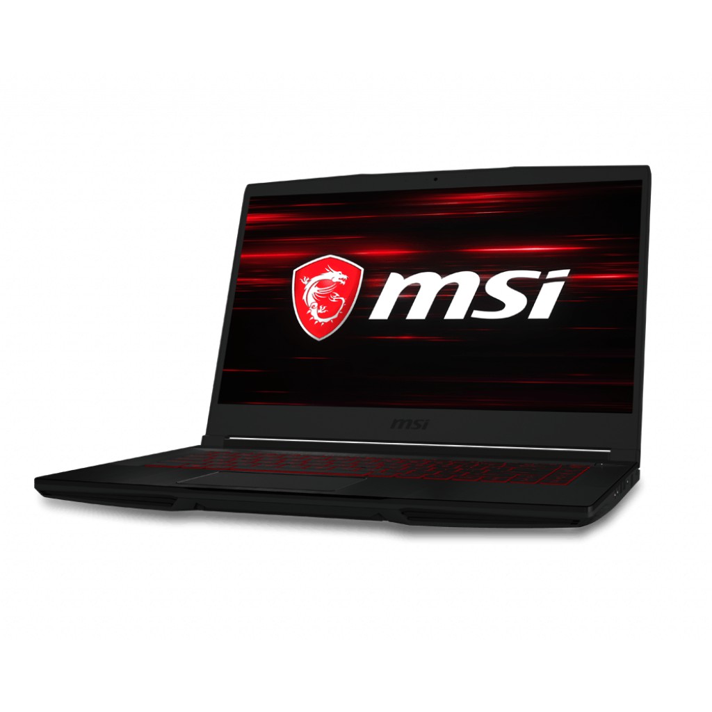 MSI GF63 THIN - Intel Core i5 11400H 8GB 512GB SSD GTX1650 4GB Win10 15.6