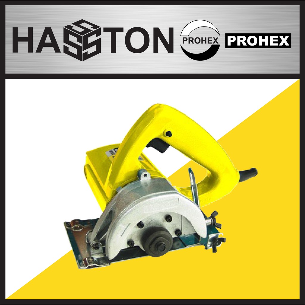 

HASSTON Marble Cutter 110mmx20mm (3110-001)