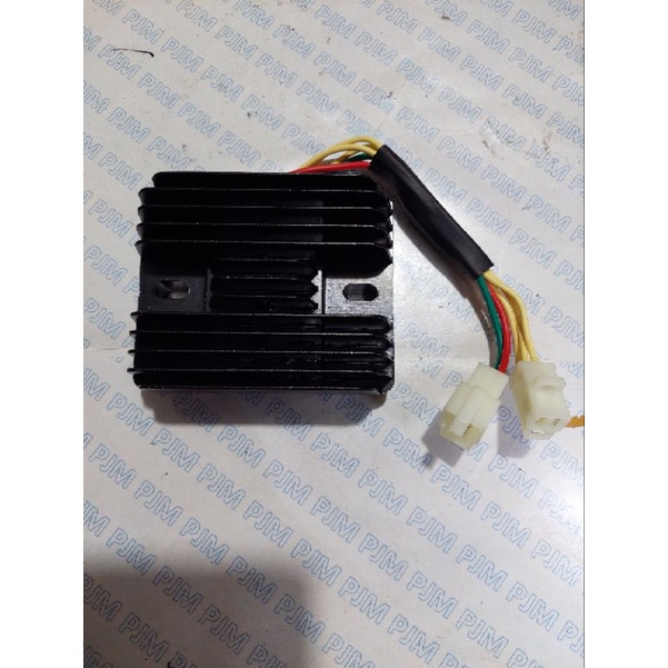 KIPROK MINERVA MEGELLI 250CC