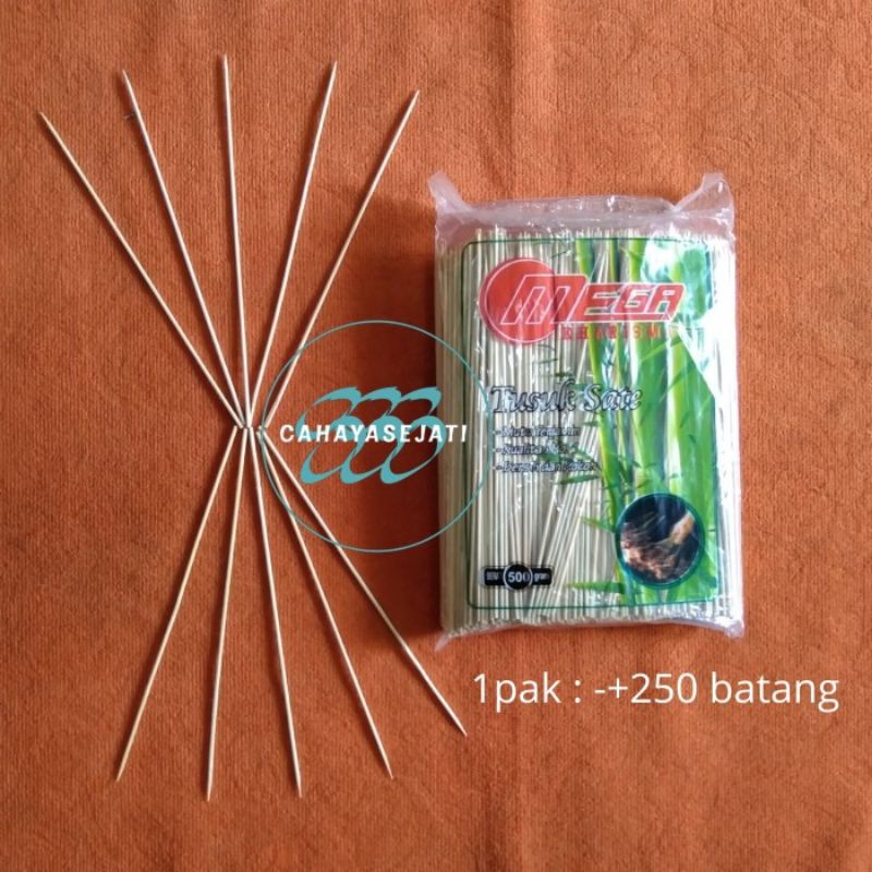 Tusuk Sate 500 gram - Mega