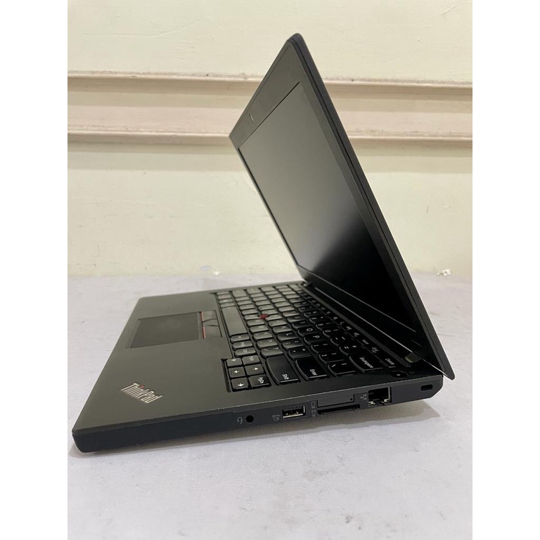 LAPTOP SLIM GEN 6 LENOVO THINKPAD X260 CORE I5