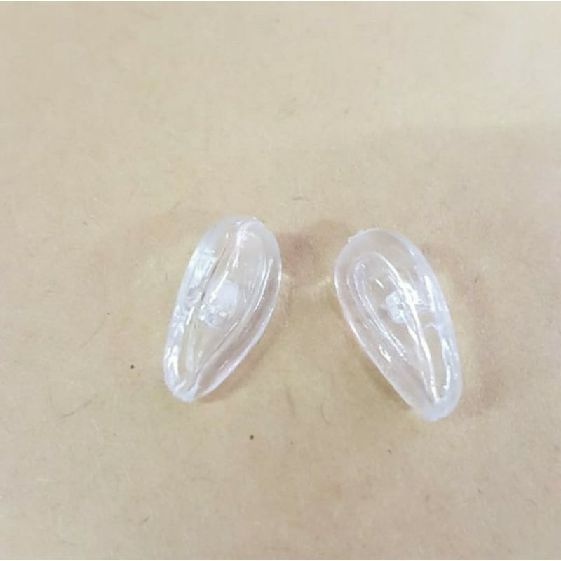 Nosepad kacamata silicone angin