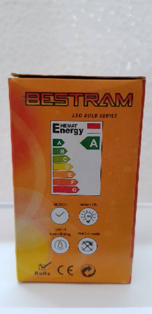 Lampu LED Bestram 5 Watt