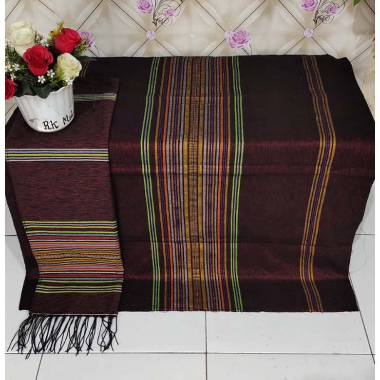 songket tenun Mangiring