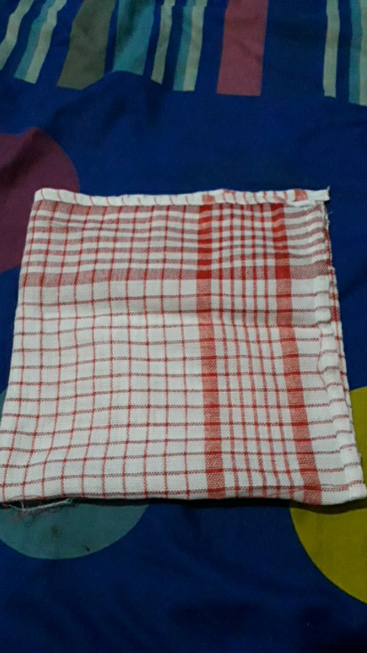 Lap Serbet Kotak Murah Bagus 1pcs