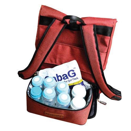 GABAG COOLER BAG ANJASMARA (FREE 1 ICE GEL)