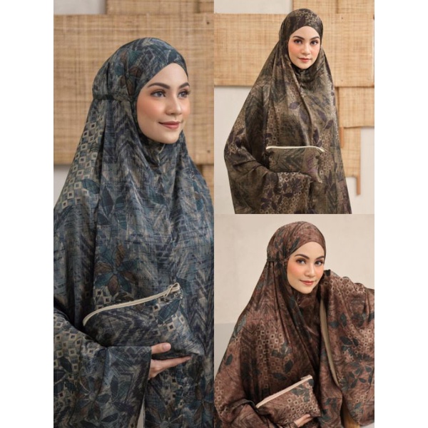 Alhambra Prayer Set - Heaven Lights