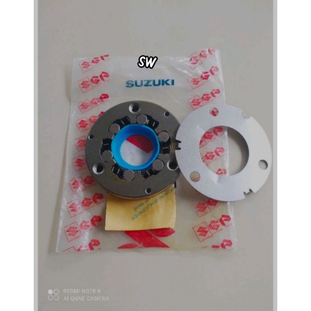 ONE WAY ASSY SUZUKI SATRIA FU 150 FI/INJEKSI