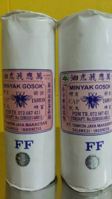 Minyak Tawon 20, 30, 60Ml Dan 90Ml (Khusus Gojek Surabaya)/ Toko Makmur Online
