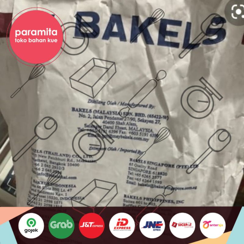 Bakels Bread Improver 250 gr