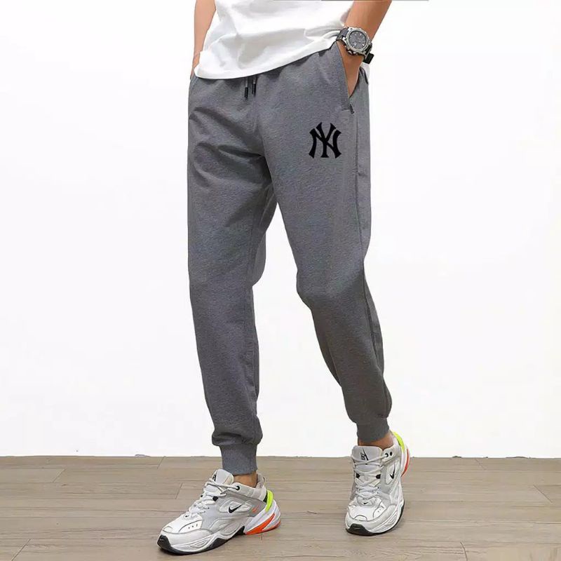 Celana Trackpants sweetpants pria wanita surfing training olahraga