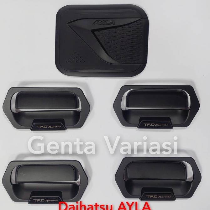 door handle pintu mobil daihatsu Ayla full set