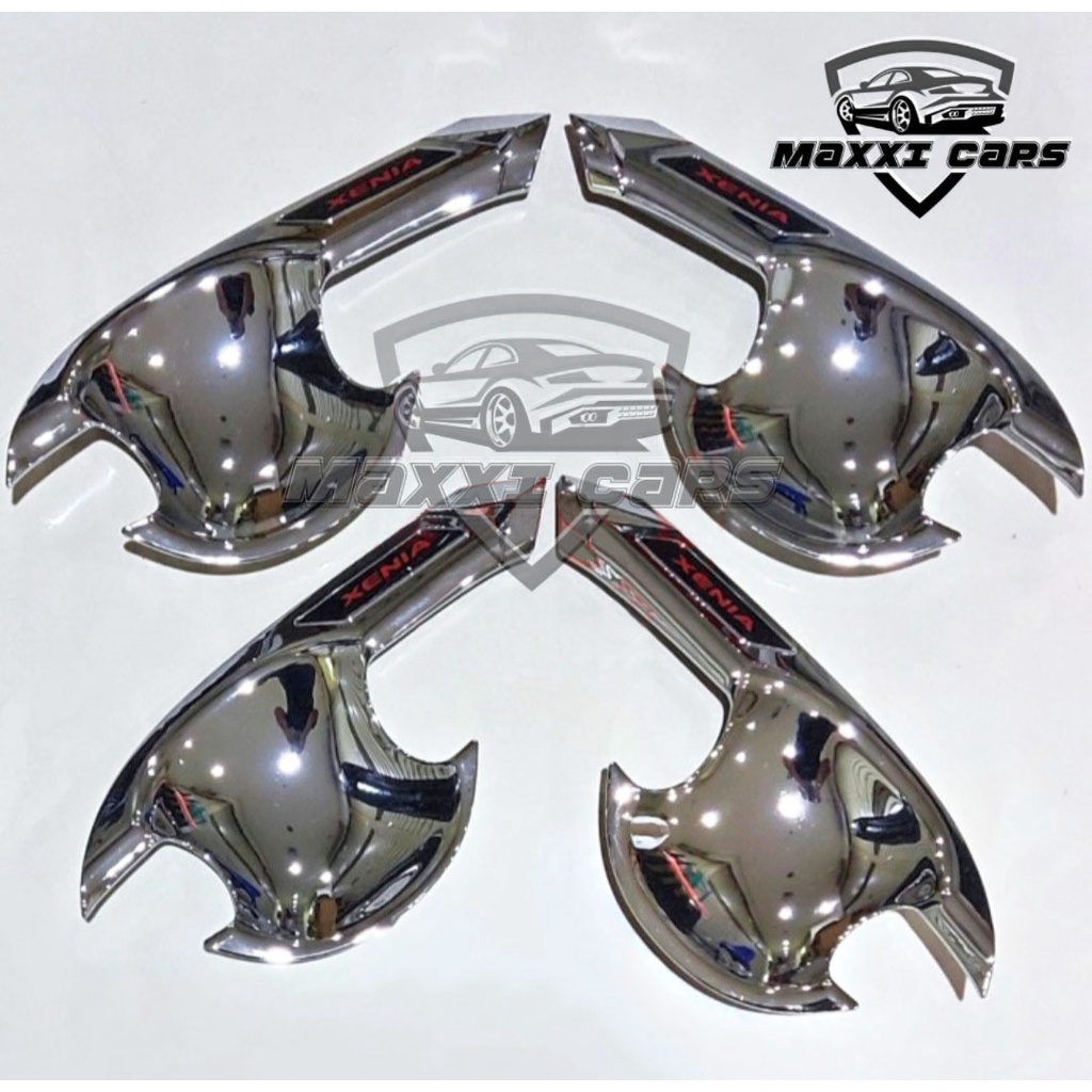 OUTER CHROME DAIHATSU ALL NEW XENIA 2022 MC