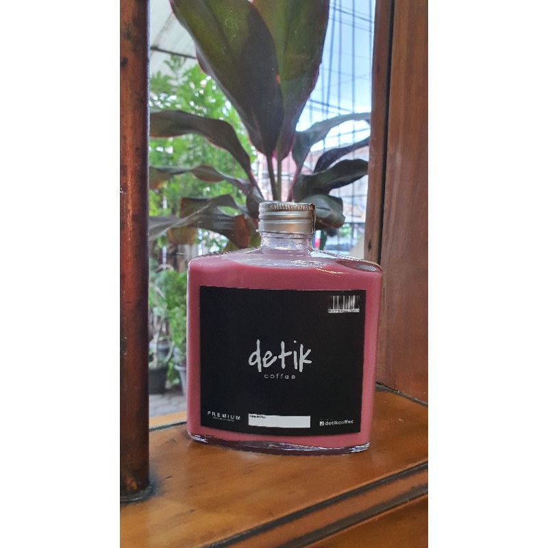 

redvelvet premium 250 ML cowboy botol kaca