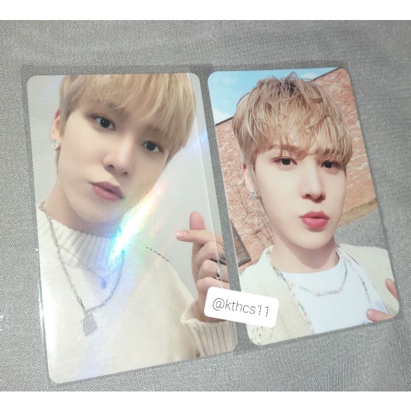[Ready Stock] ATEEZ ODE TO YOUTH PHOTOCARD
