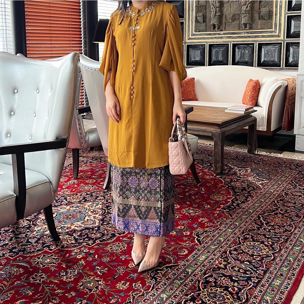 Lausboutique-Tunik Maisa-Seri 0808 (HANYA TUNIK)