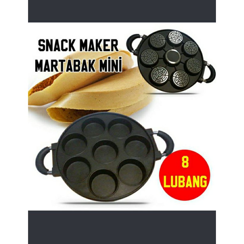 CETAKAN KUE CUBIT HAPPY CALL 8 LUBANG POLOS CETAKAN MURAH