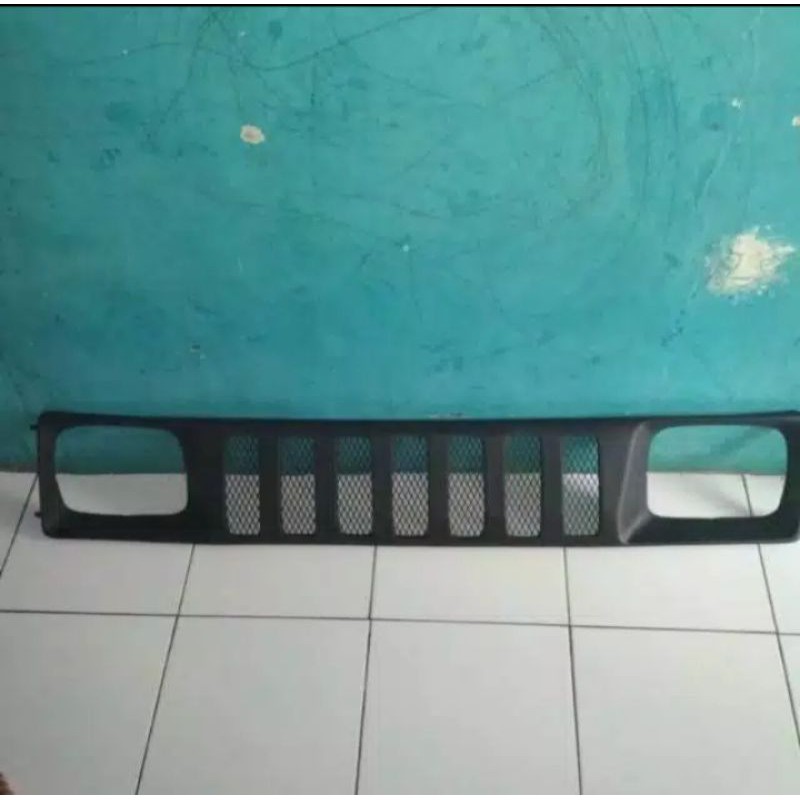 gril hamer lampu kotak Jimny katana