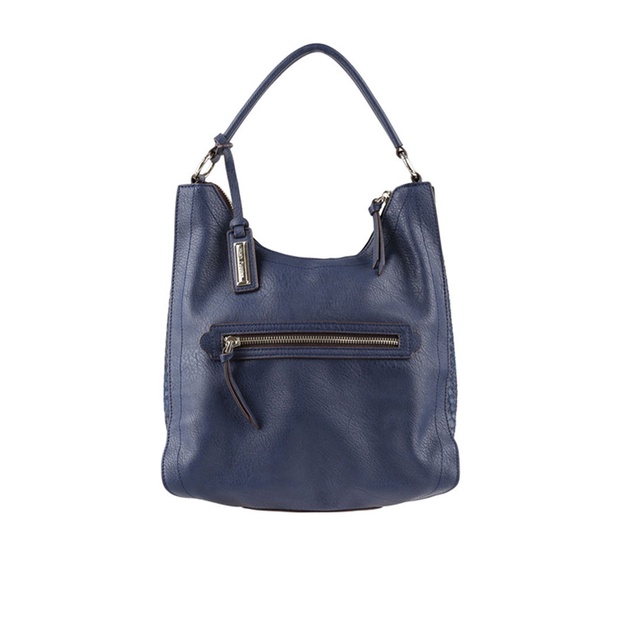 Hush Puppies Tas Wanita Issy Shoulder (L) Navy