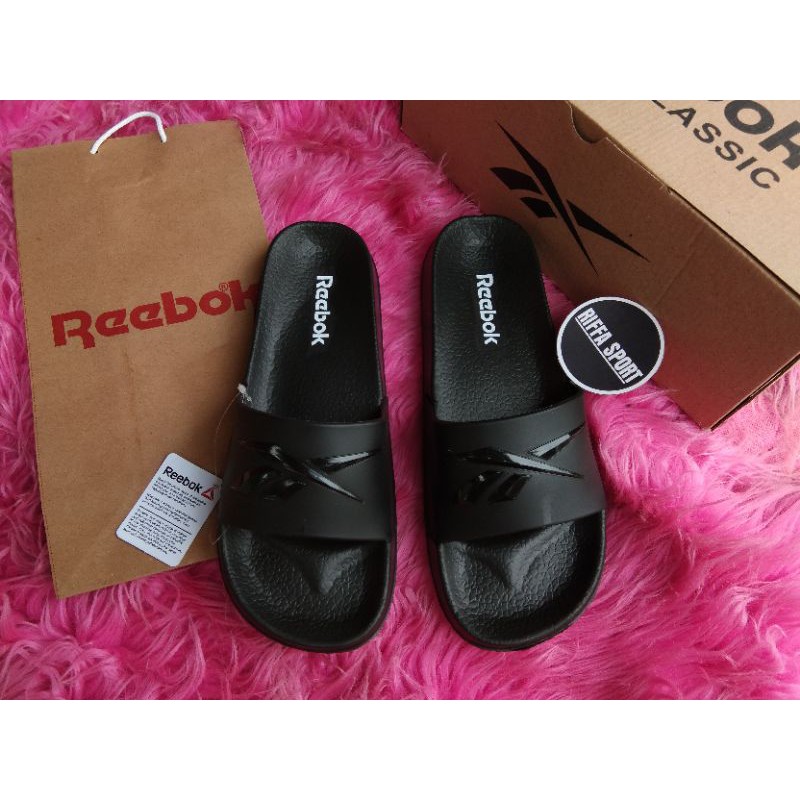 SANDAL SLIDE ON REEBOX PRIA/WANITA